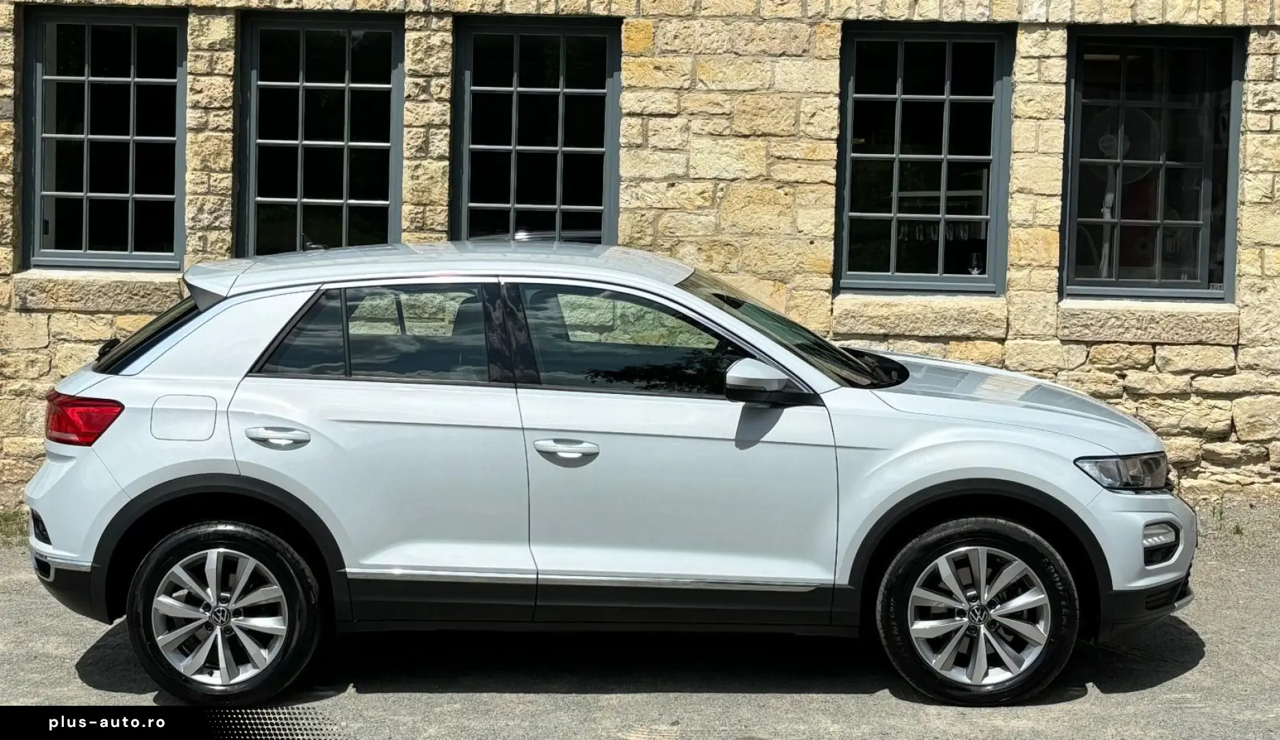 VW T-Roc 2.0 TDI SCR DSG 4MOTION Style