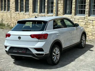 VW T-Roc 2.0 TDI SCR DSG 4MOTION Style