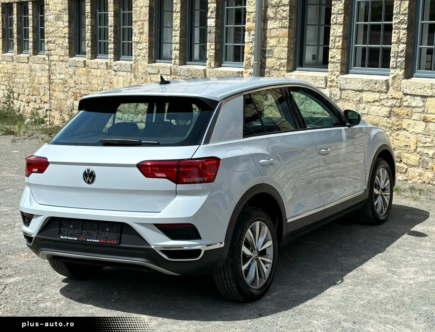 VW T-Roc 2.0 TDI SCR DSG 4MOTION Style
