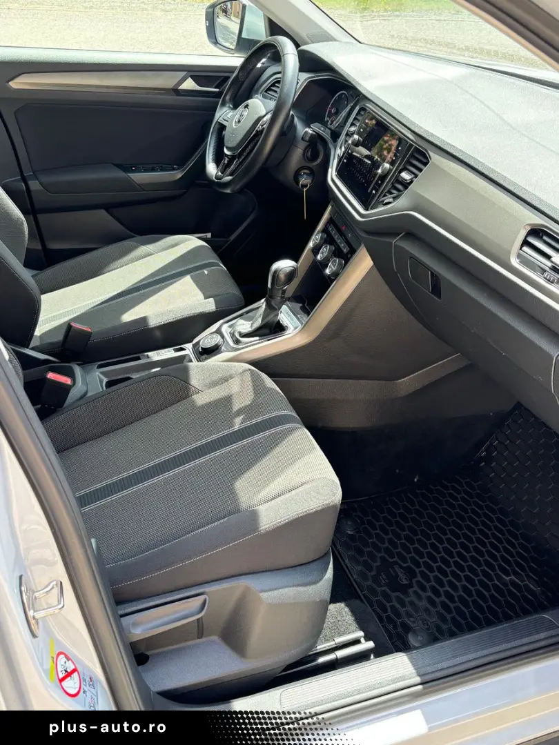 VW T-Roc 2.0 TDI SCR DSG 4MOTION Style