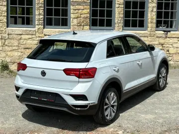VW T-Roc 2.0 TDI SCR DSG 4MOTION Style