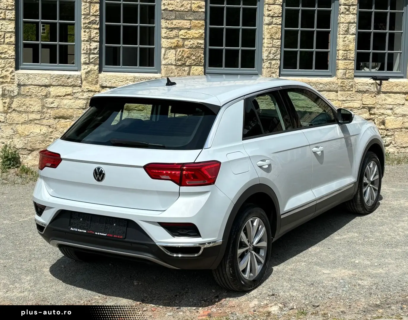 VW T-Roc 2.0 TDI SCR DSG 4MOTION Style