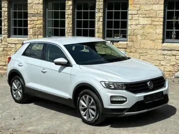 VW T-Roc 2.0 TDI SCR DSG 4MOTION Style