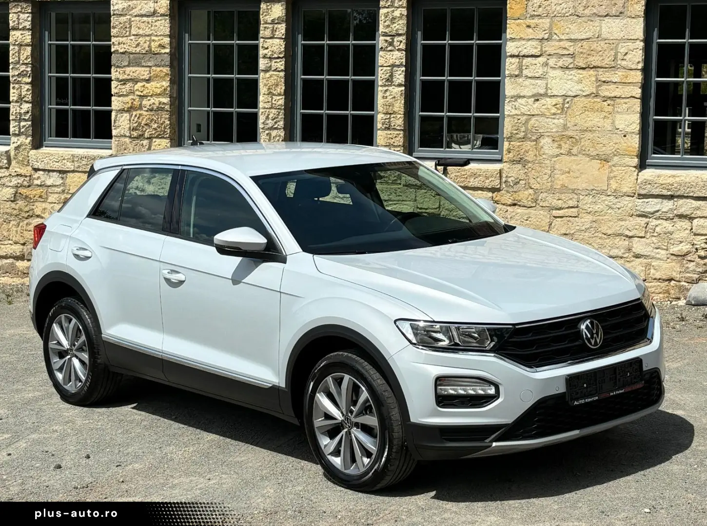 VW T-Roc 2.0 TDI SCR DSG 4MOTION Style