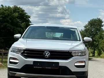 VW T-Roc 2.0 TDI SCR DSG 4MOTION Style