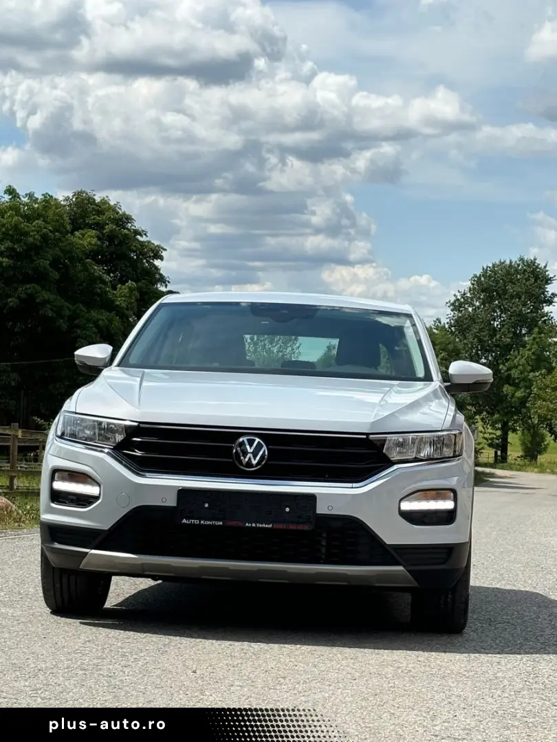 VW T-Roc 2.0 TDI SCR DSG 4MOTION Style