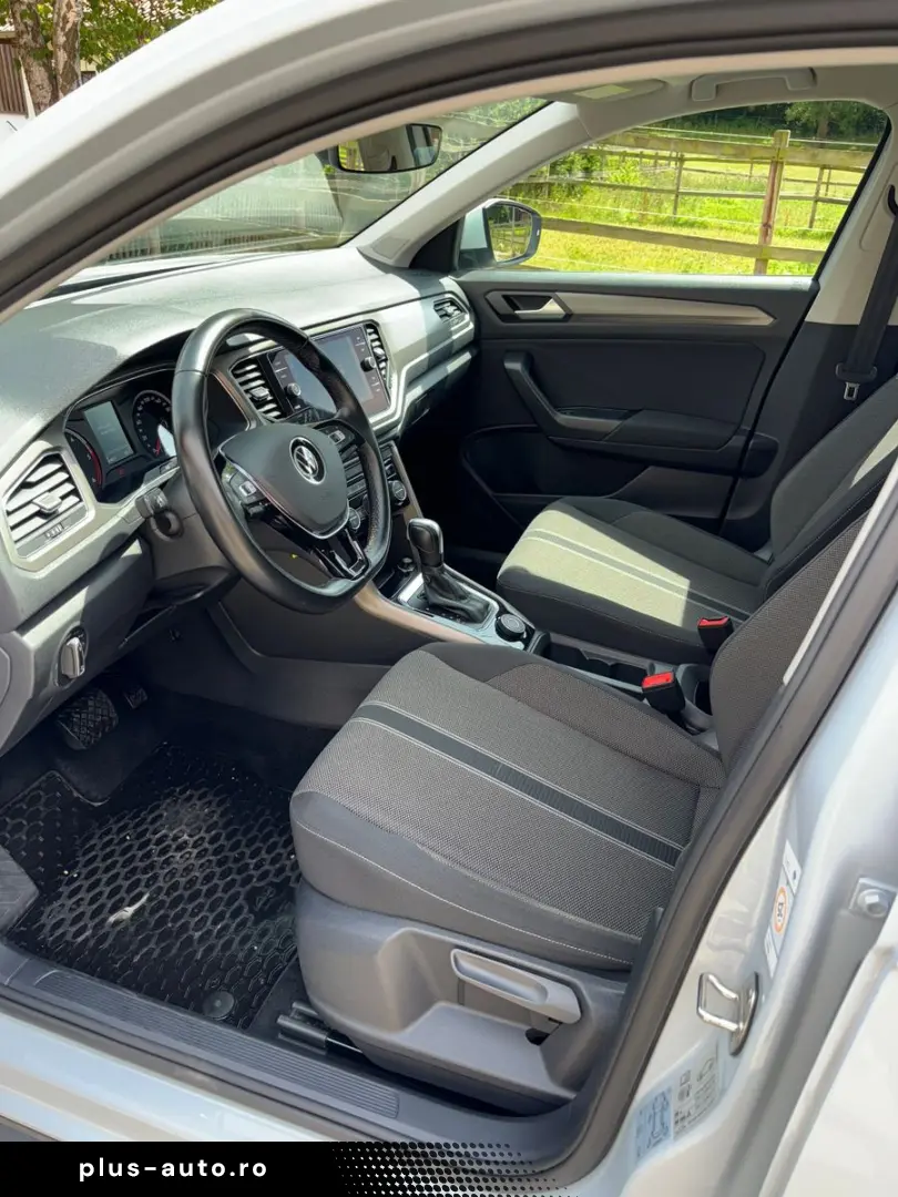 VW T-Roc 2.0 TDI SCR DSG 4MOTION Style