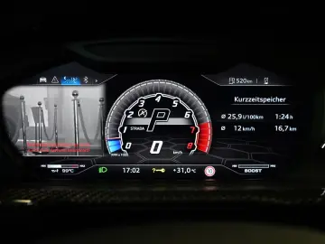 LAMBORGHINI Urus P.CAPSULE AKRAPOVIC CARBON