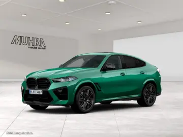 BMW X6 M Competition