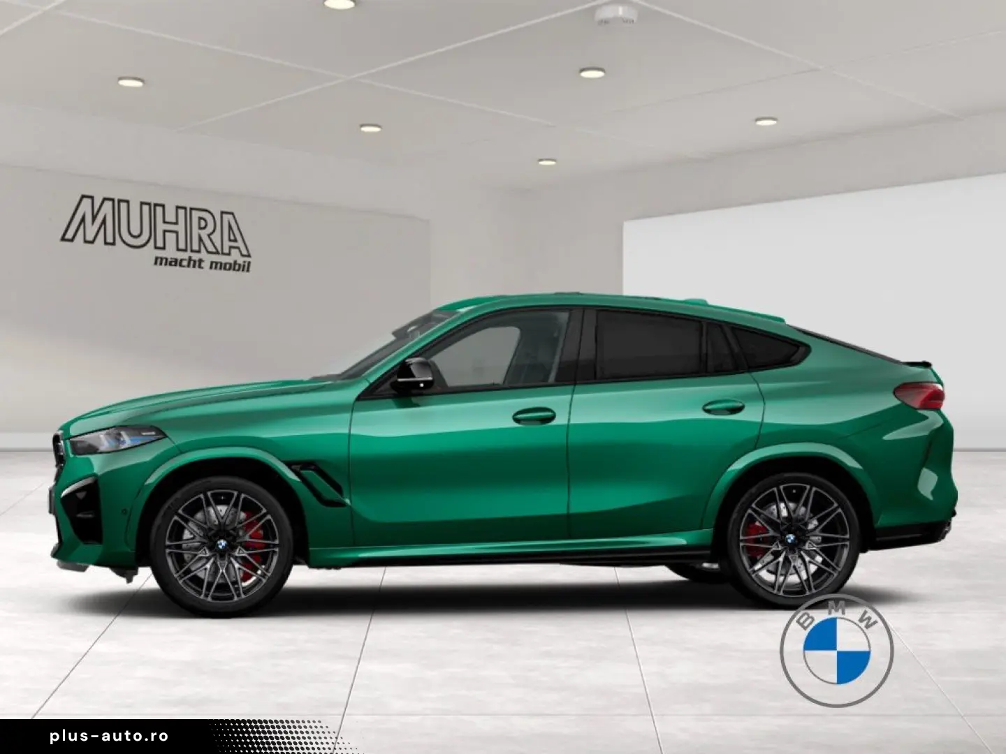 BMW X6 M Competition