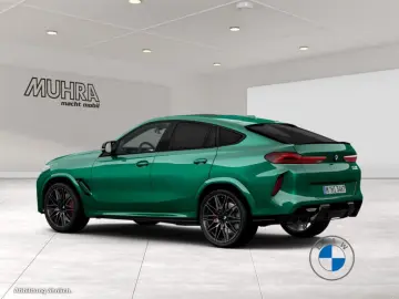 BMW X6 M Competition