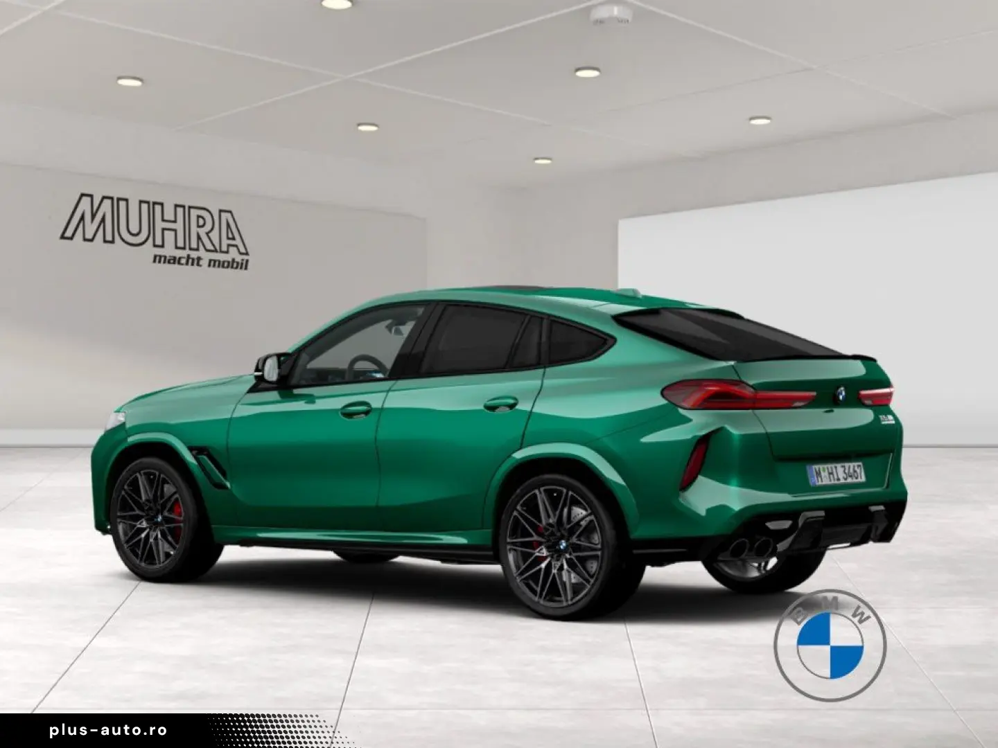 BMW X6 M Competition