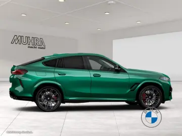 BMW X6 M Competition
