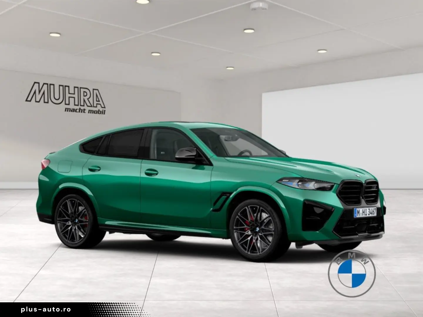 BMW X6 M Competition