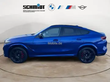 BMW X6 M Competition
