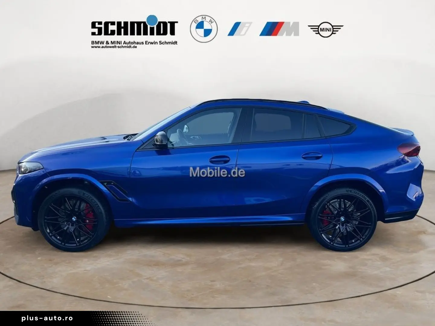 BMW X6 M Competition
