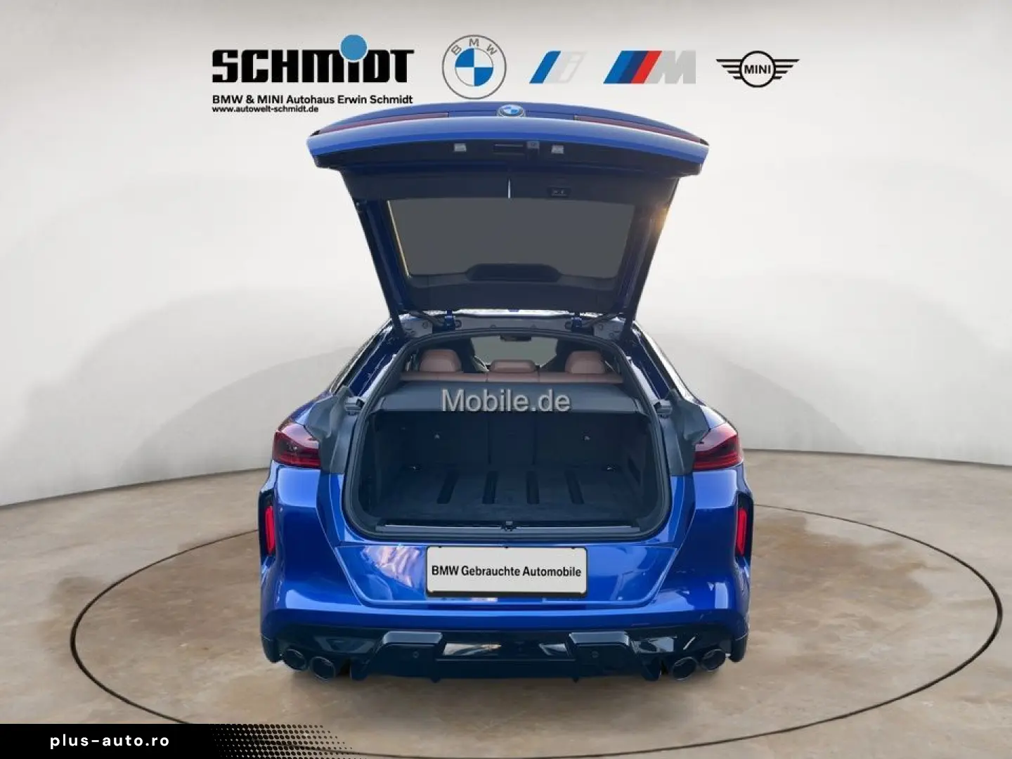 BMW X6 M Competition