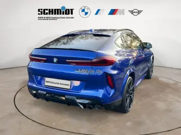 BMW X6 M Competition