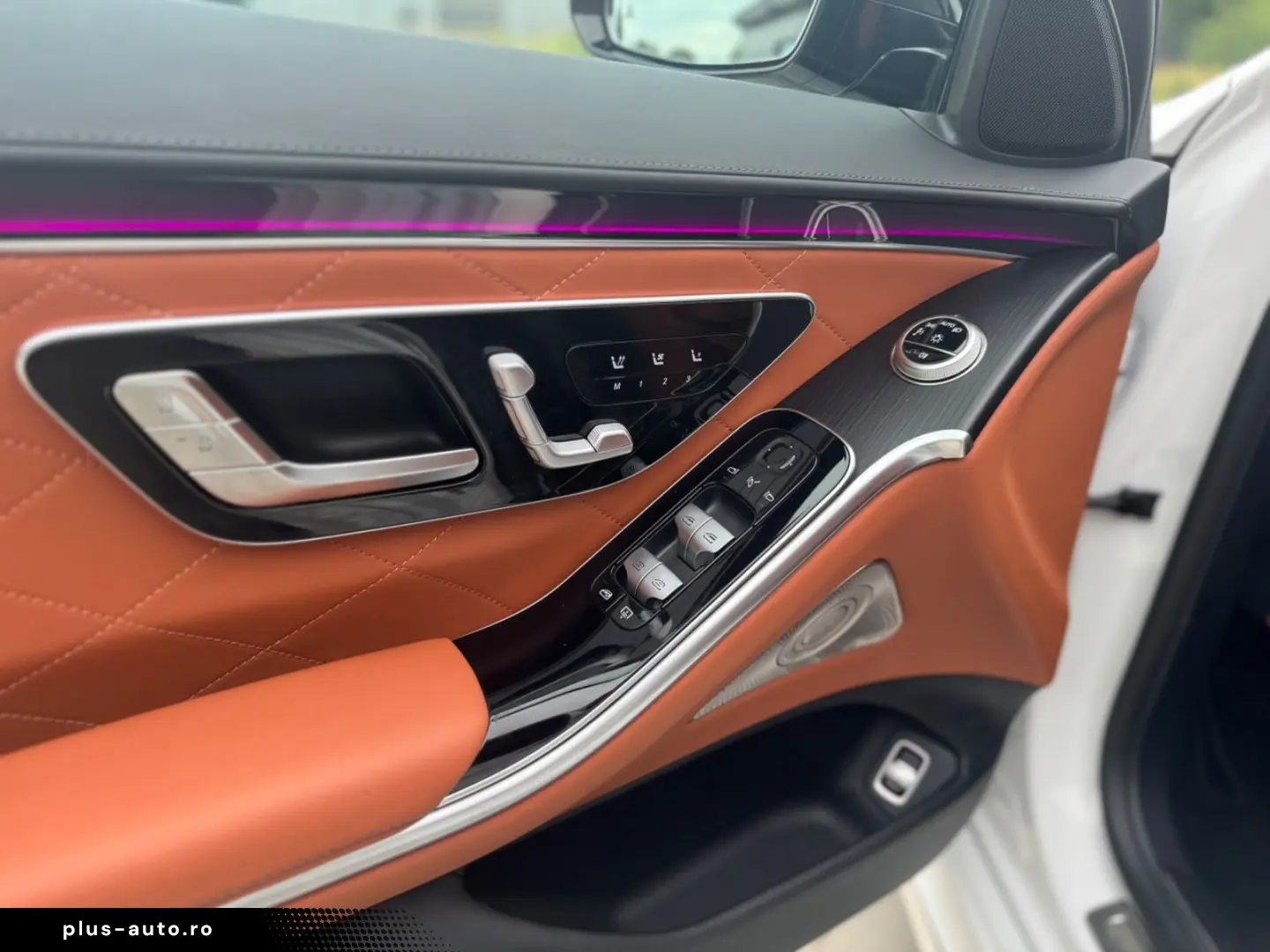 MERCEDES-BENZ S450d 4M Lang AMG -BelüSitz-360K-Hinterachsl.