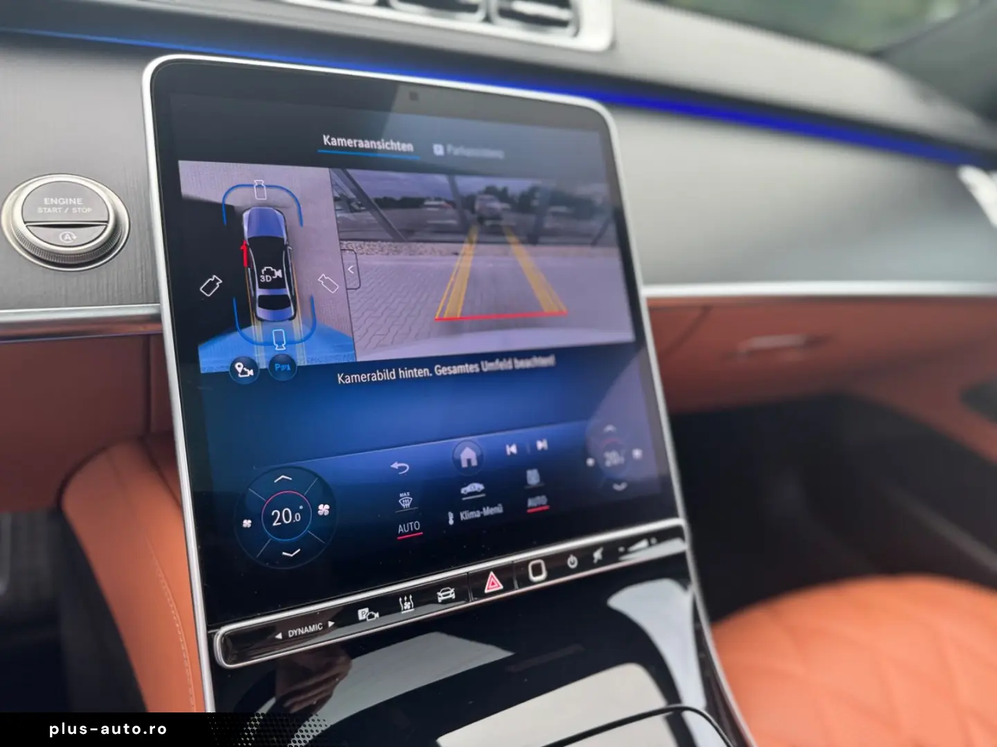 MERCEDES-BENZ S450d 4M Lang AMG -BelüSitz-360K-Hinterachsl.