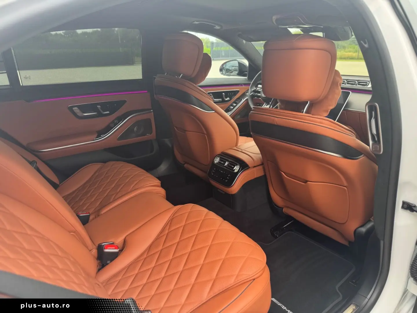 MERCEDES-BENZ S450d 4M Lang AMG -BelüSitz-360K-Hinterachsl.