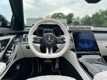 MERCEDES-BENZ S450d 4M Lang AMG Manufactur -HUD-Belü&hellip;