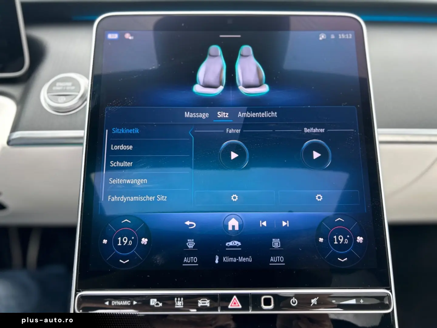 MERCEDES-BENZ S450d 4M Lang AMG Manufactur -HUD-Belü&hellip;