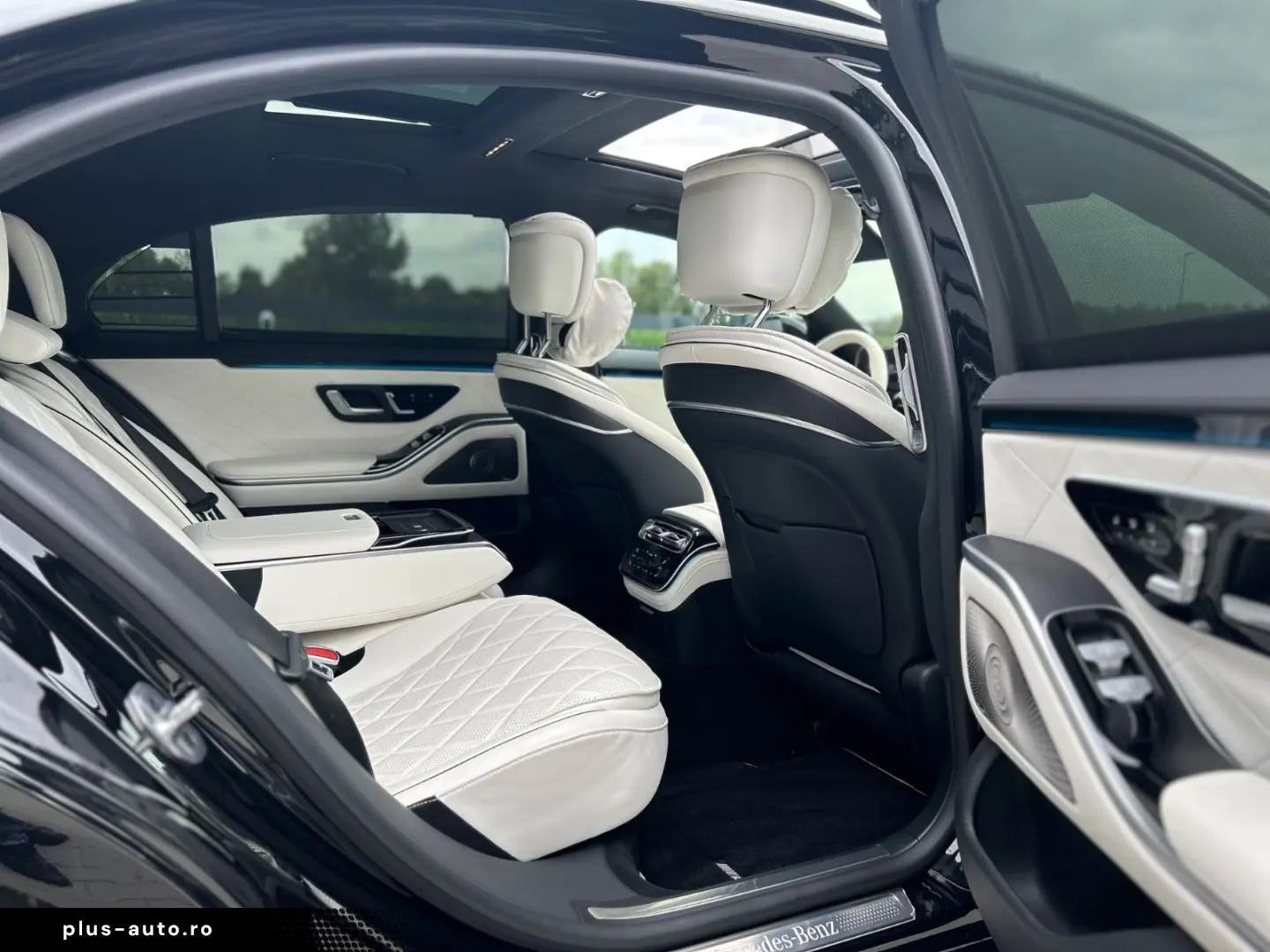 MERCEDES-BENZ S450d 4M Lang AMG Manufactur -HUD-Belü&hellip;