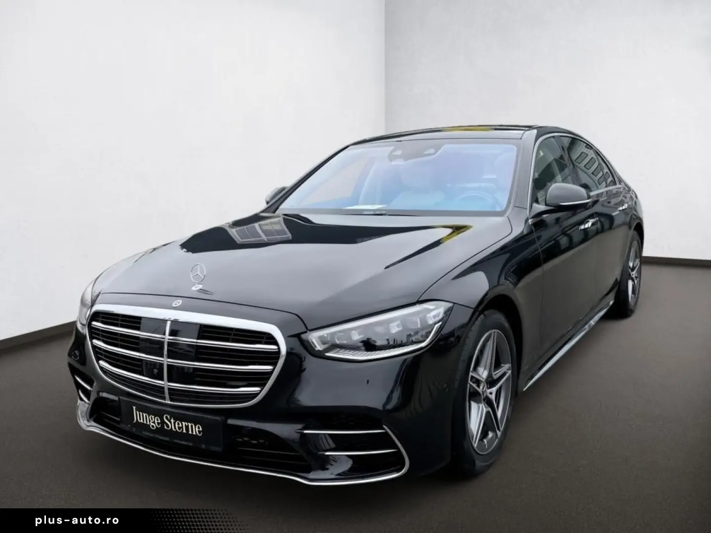 MERCEDES-BENZ S 450 4M L AMG PANO FOND-ENT HAL HUD-AR DRIVEP