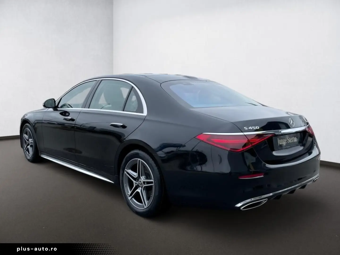 MERCEDES-BENZ S 450 4M L AMG PANO FOND-ENT HAL HUD-AR DRIVEP