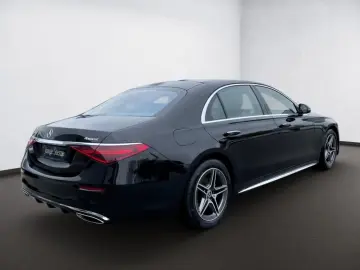 MERCEDES-BENZ S 450 4M L AMG PANO FOND-ENT HAL HUD-AR DRIVEP