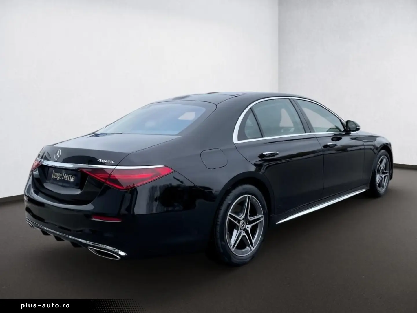 MERCEDES-BENZ S 450 4M L AMG PANO FOND-ENT HAL HUD-AR DRIVEP