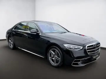 MERCEDES-BENZ S 450 4M L AMG PANO FOND-ENT HAL HUD-AR DRIVEP