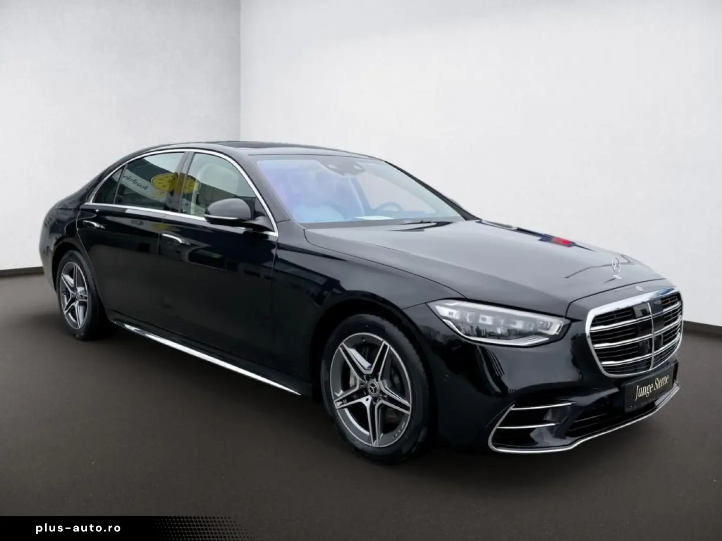 MERCEDES-BENZ S 450 4M L AMG PANO FOND-ENT HAL HUD-AR DRIVEP