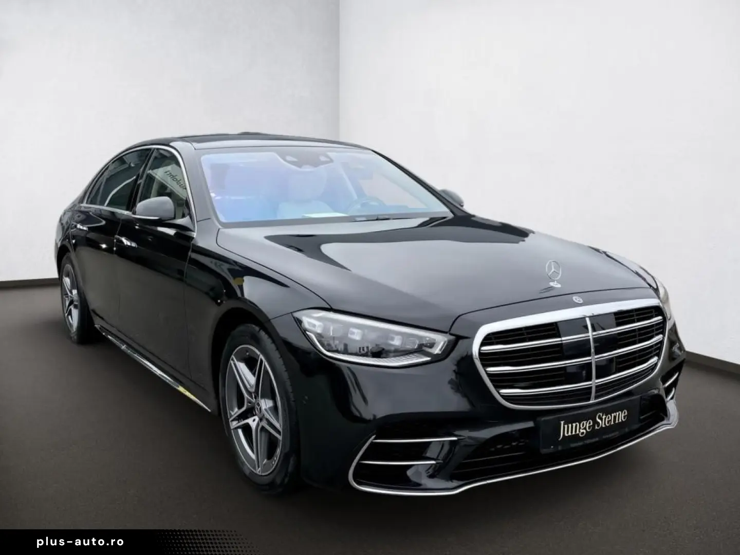 MERCEDES-BENZ S 450 4M L AMG PANO FOND-ENT HAL HUD-AR DRIVEP