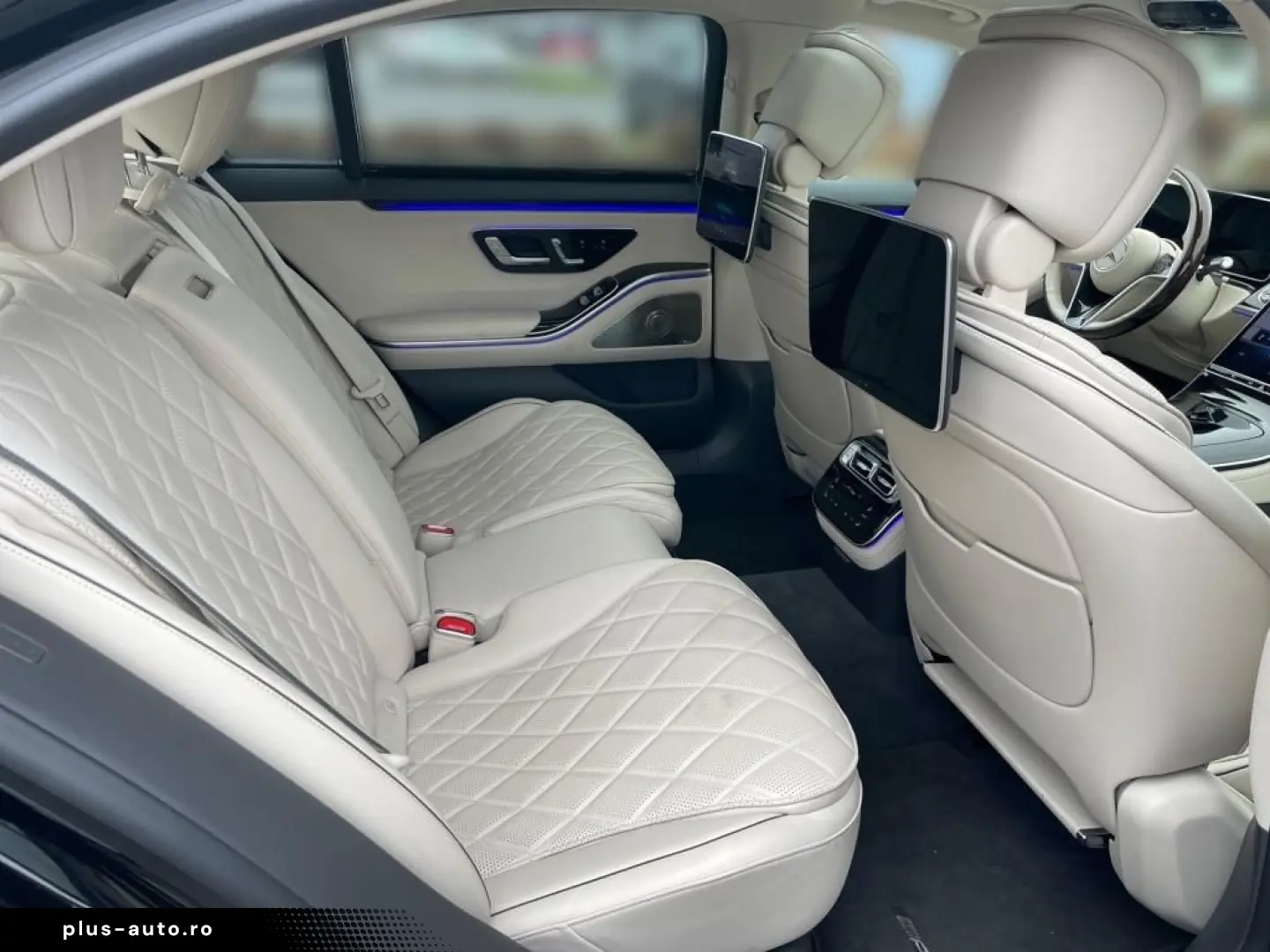 MERCEDES-BENZ S 450 4M L AMG PANO FOND-ENT HAL HUD-AR DRIVEP