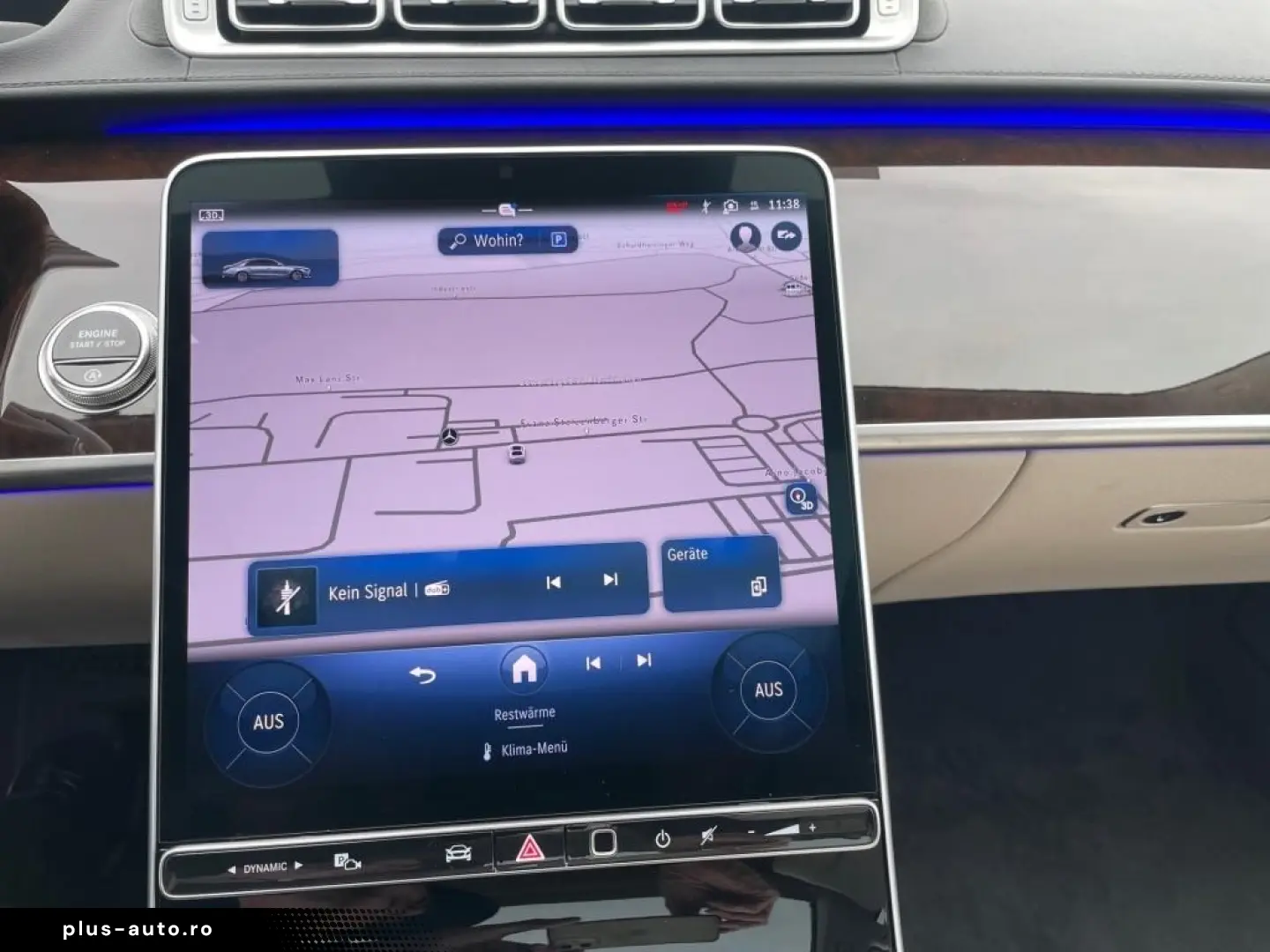 MERCEDES-BENZ S 450 4M L AMG PANO FOND-ENT HAL HUD-AR DRIVEP