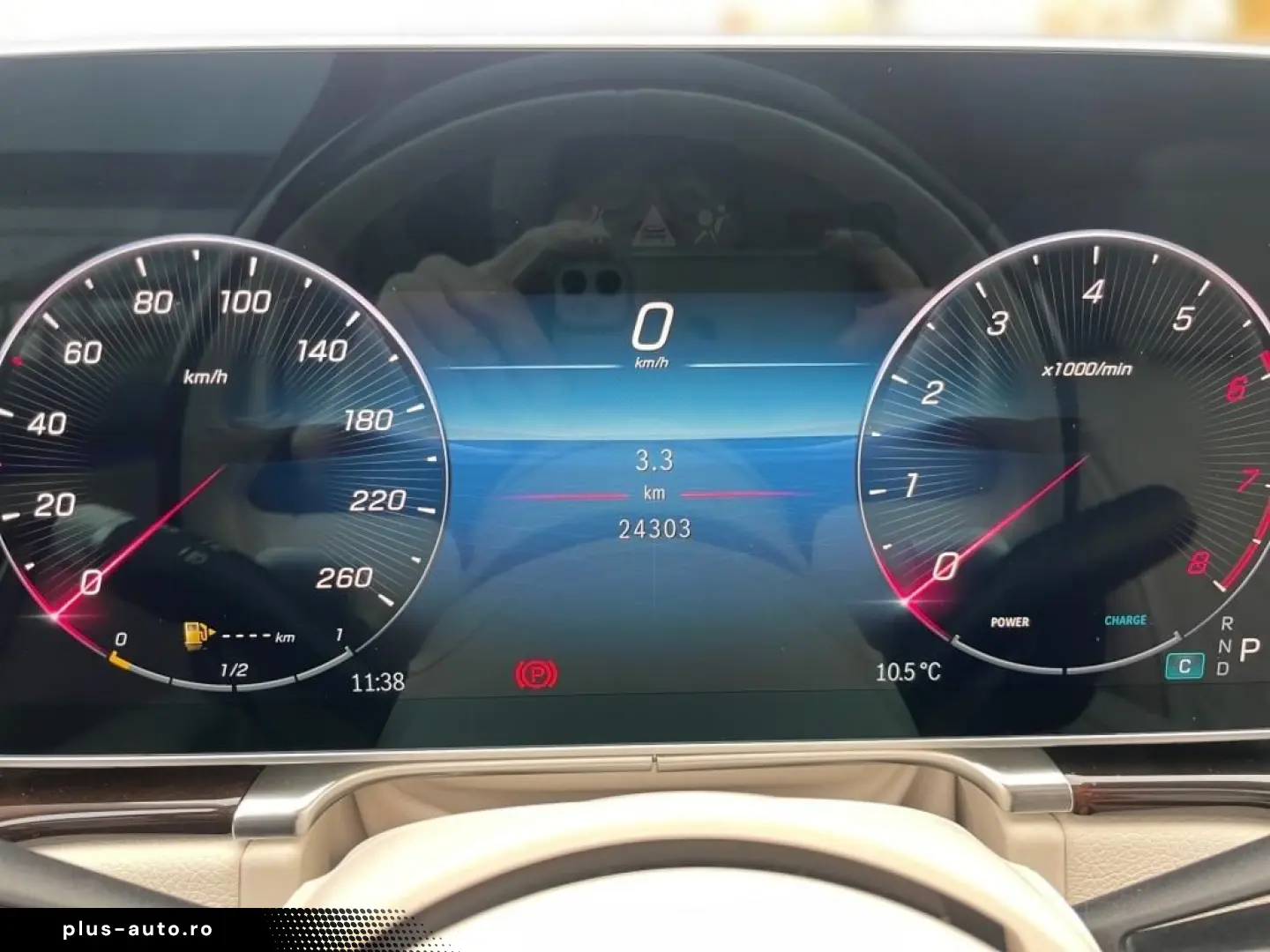 MERCEDES-BENZ S 450 4M L AMG PANO FOND-ENT HAL HUD-AR DRIVEP