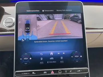 MERCEDES-BENZ S 450 4M L AMG PANO FOND-ENT HAL HUD-AR DRIVEP