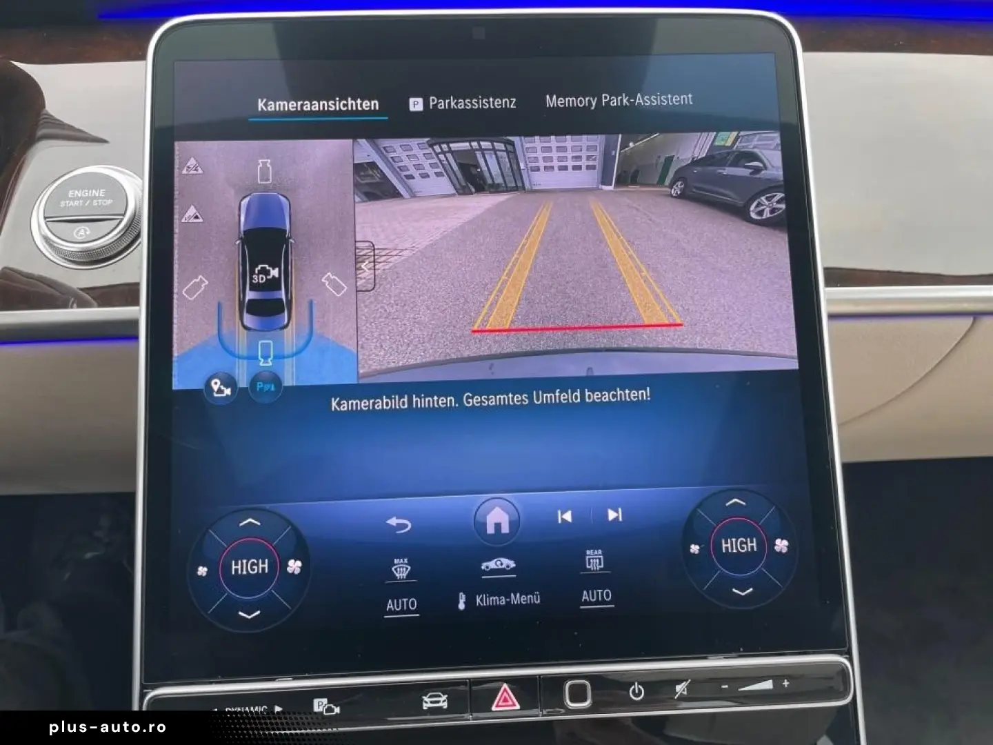 MERCEDES-BENZ S 450 4M L AMG PANO FOND-ENT HAL HUD-AR DRIVEP