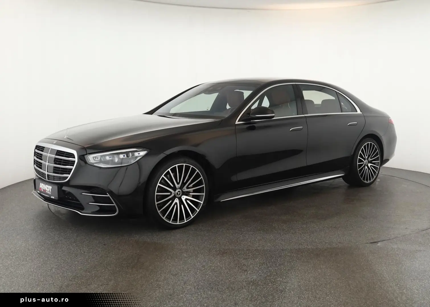 MERCEDES-BENZ S 580 lang AMG DIGITAL Pano HUD HighEndFond 21