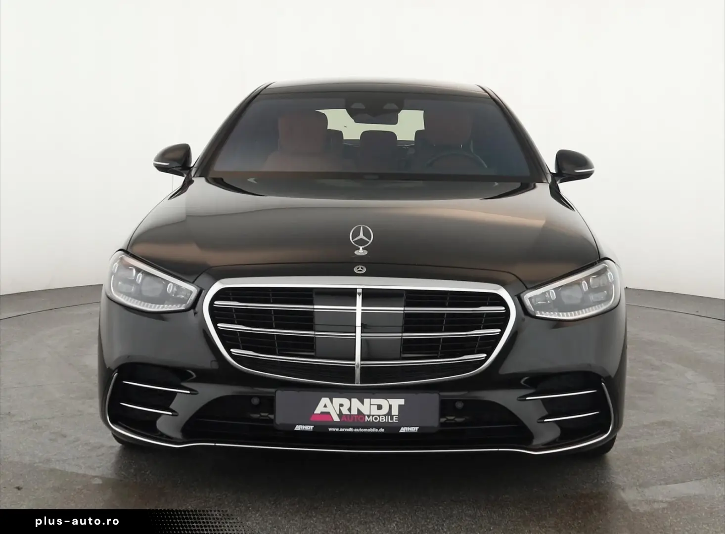 MERCEDES-BENZ S 580 lang AMG DIGITAL Pano HUD HighEndFond 21