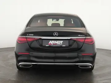 MERCEDES-BENZ S 580 lang AMG DIGITAL Pano HUD HighEndFond 21