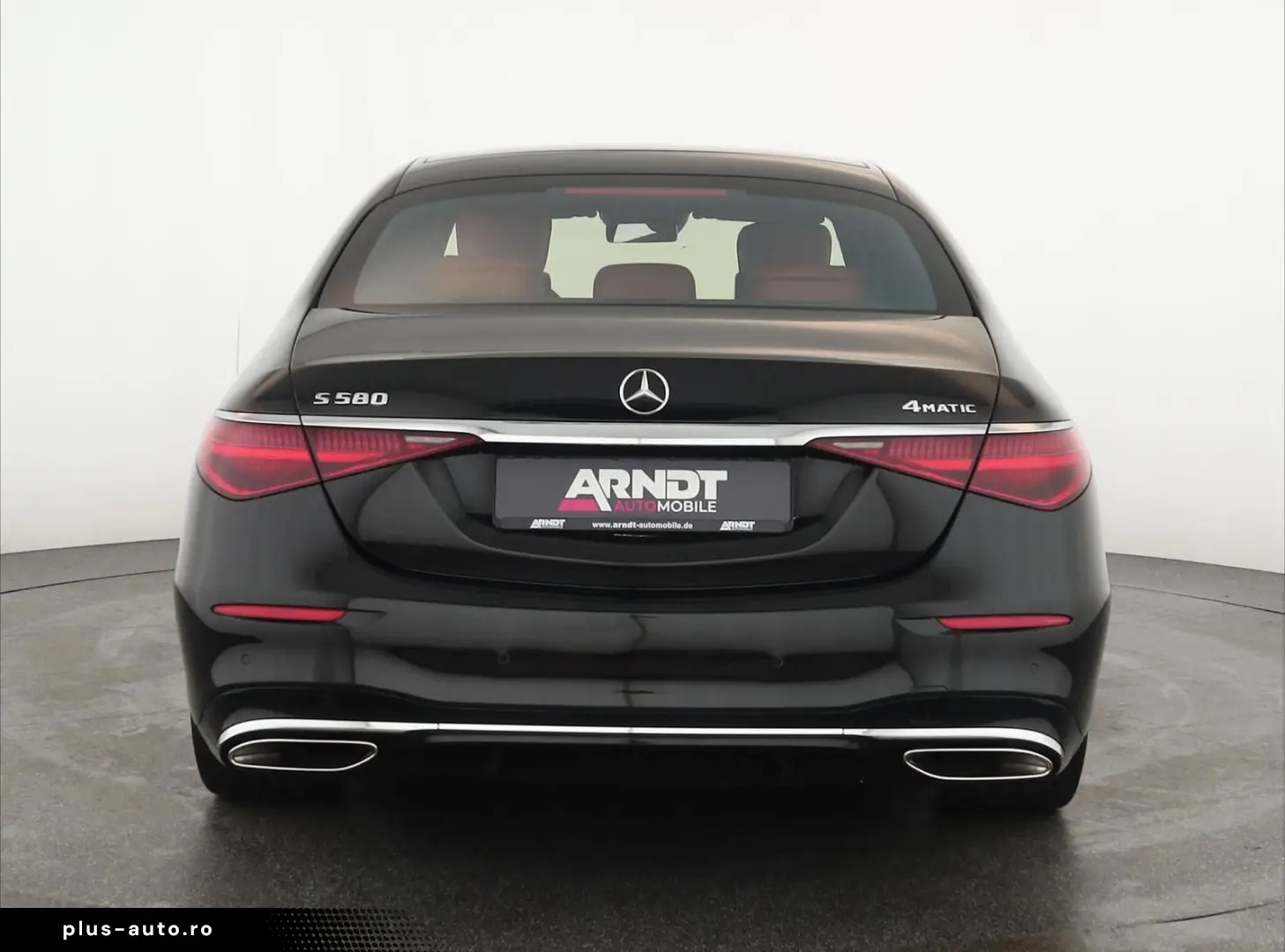 MERCEDES-BENZ S 580 lang AMG DIGITAL Pano HUD HighEndFond 21