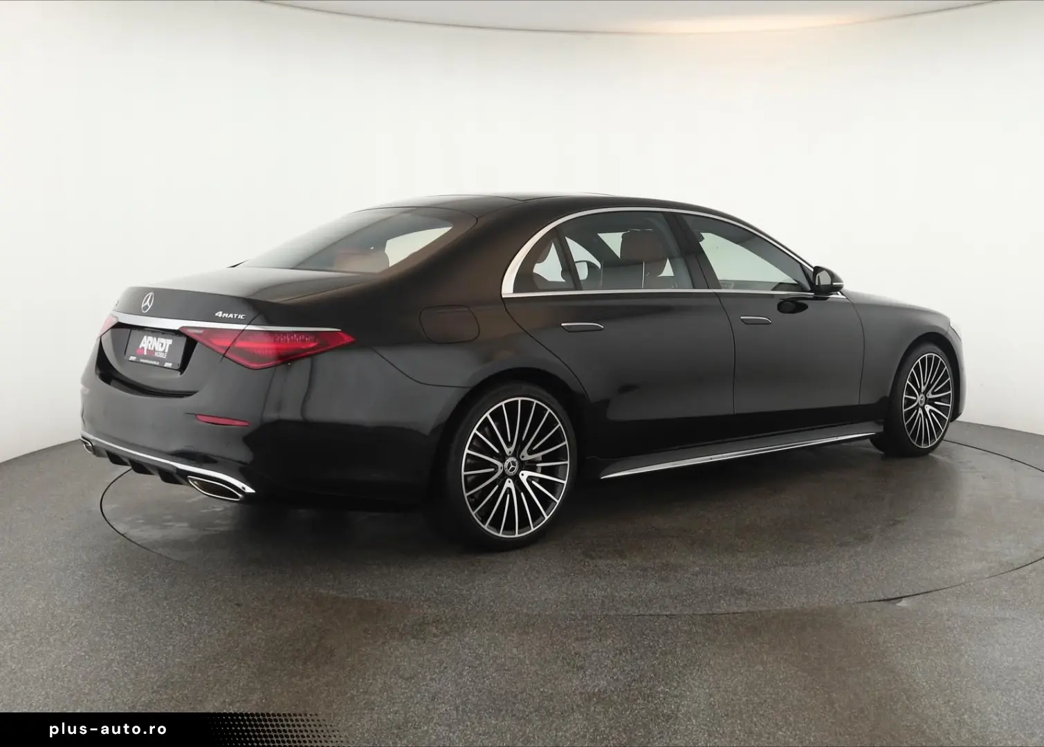 MERCEDES-BENZ S 580 lang AMG DIGITAL Pano HUD HighEndFond 21