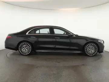 MERCEDES-BENZ S 580 lang AMG DIGITAL Pano HUD HighEndFond 21