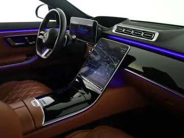 MERCEDES-BENZ S 580 lang AMG DIGITAL Pano HUD HighEndFond 21