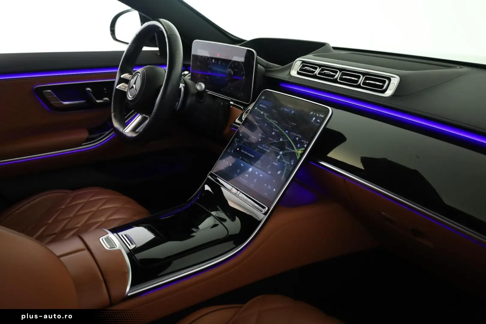 MERCEDES-BENZ S 580 lang AMG DIGITAL Pano HUD HighEndFond 21