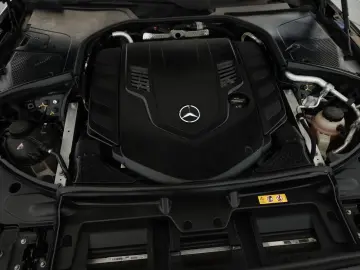 MERCEDES-BENZ S 580 lang AMG DIGITAL Pano HUD HighEndFond 21