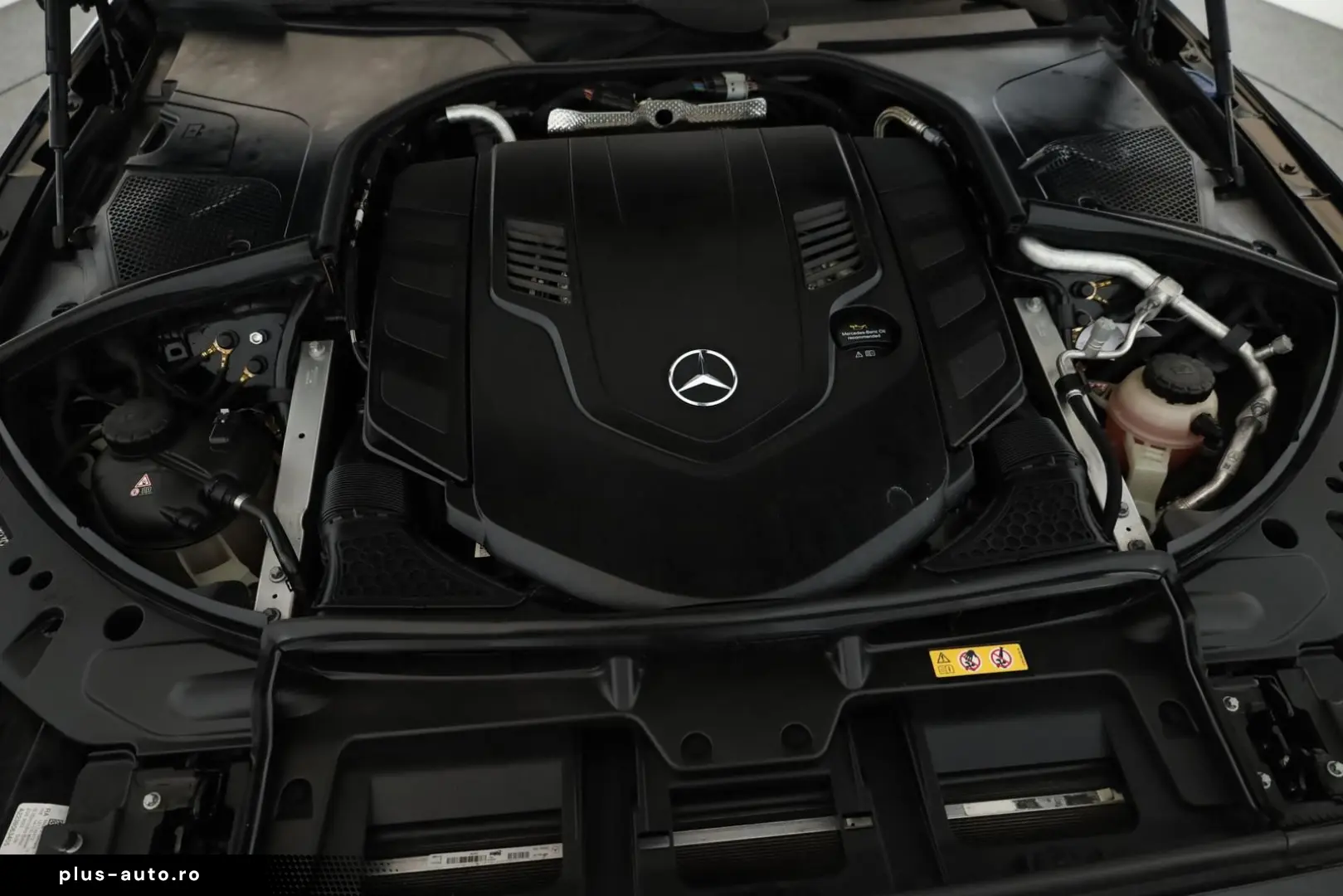 MERCEDES-BENZ S 580 lang AMG DIGITAL Pano HUD HighEndFond 21